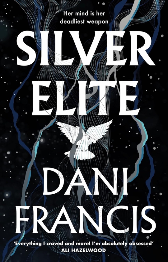 Бумажная книга «Silver Elite», автор Дани Фрэнсис - фото №1