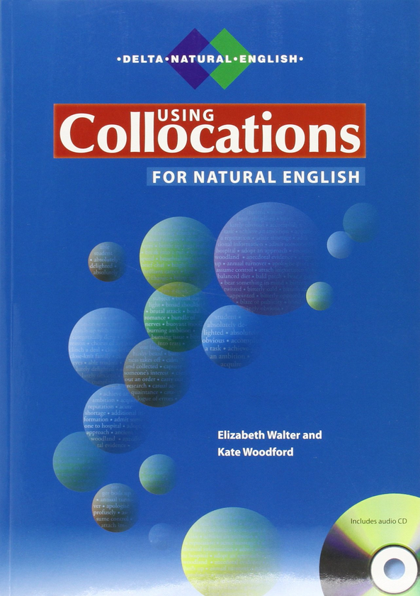 Бумажная книга «DLP: Using Collocations for Natural English», автор Элизабет Вальтер - фото №1