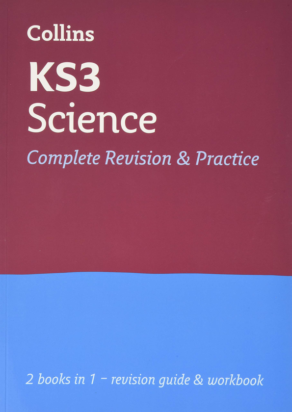 Паперова книга «KS3 Science All-in-One Complete Revision and Practice: Ideal for Years 7, 8 and 9» - фото №1