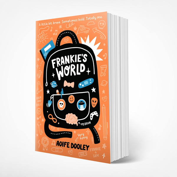 Бумажная книга «Frankie's World», автор Аойфе Дули - фото №1