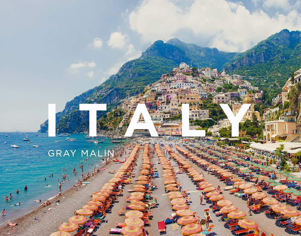 Бумажная книга «Italy», автор Грэй Мэлин - фото №1