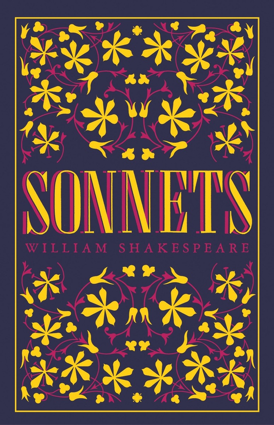 Бумажная книга «William Shakespeare. Sonnets», автор Уильям Шекспир - фото №1
