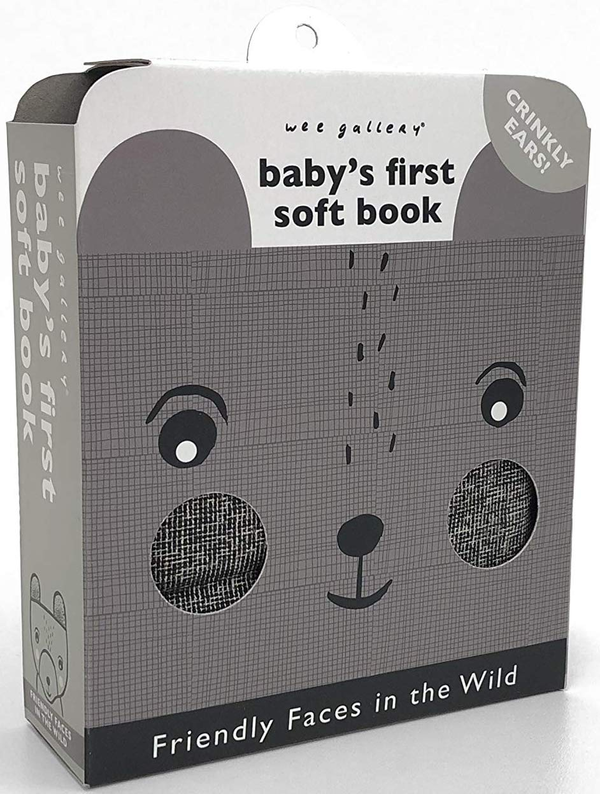 Бумажная книга «Friendly Faces In the Wild», автор Сурья Саджнани - фото №1