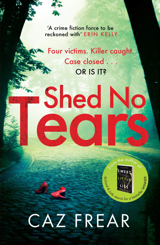 Бумажная книга «Shed No Tears», автор Каз Фрер - фото №1