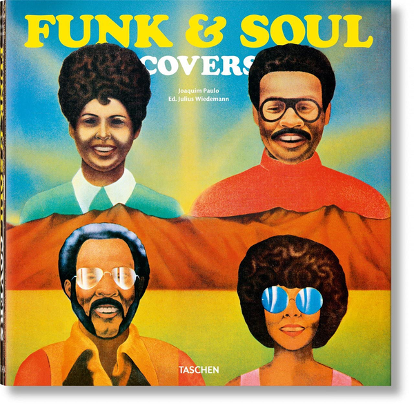 Бумажная книга «Funk & Soul Covers», автор Хоаким Пауло - фото №1