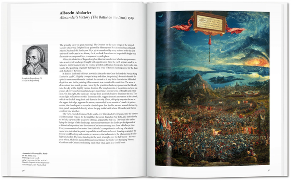 Бумажная книга «Landscape Painting», автор Норберт Вольф - фото №1