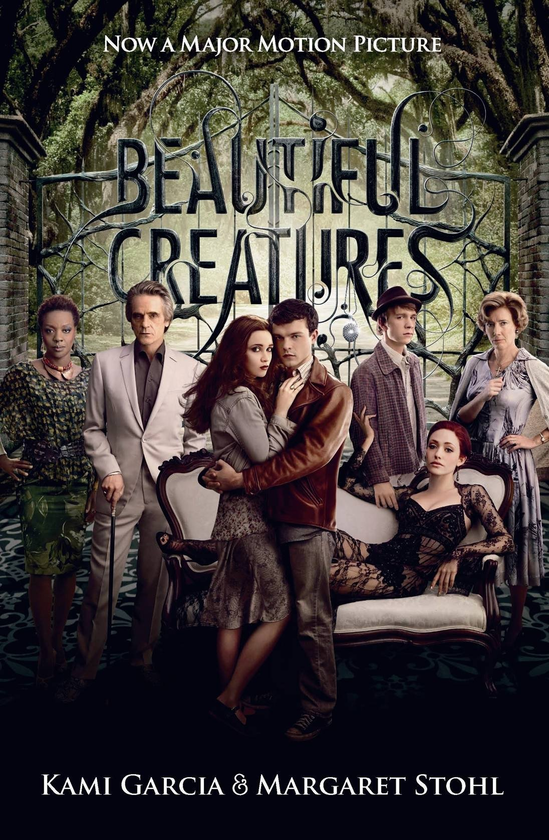 Паперова книга «Beautiful Creatures (Book 1)», авторів Камі Гарсія, Маргарет Штоль - фото №1