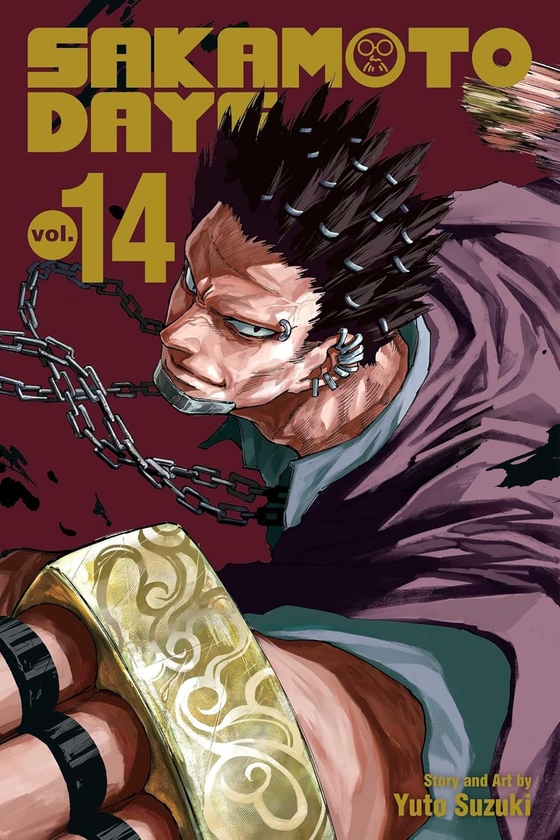 SAKAMOTO DAYS 　1～14 Книга «Sakamoto Days. Volume 14» – Юто Сузуки, купить по цене 717