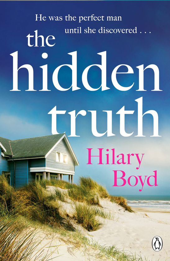 Паперова книга «The Hidden Truth», автор Хіларі Бойд - фото №1