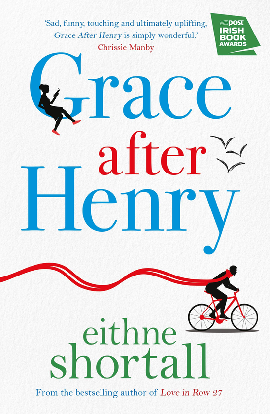 Бумажная книга «Grace After Henry», автор Эйт Шортолл - фото №1