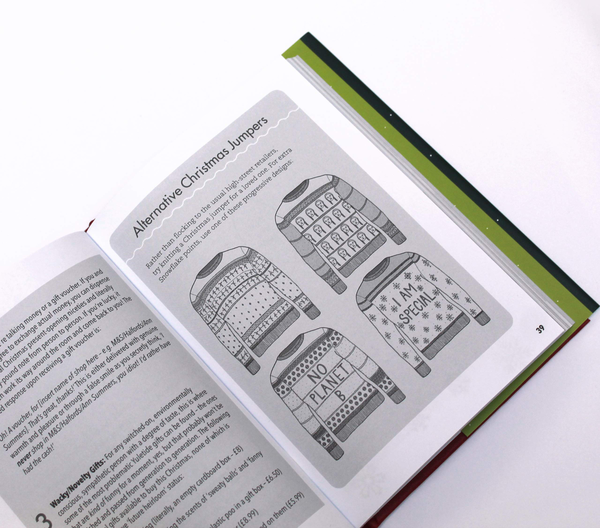 Бумажная книга «A Snowflake's Guide to Christmas. How to survive a deeply problematic holiday», автор Дэйв Скиннер - фото №1