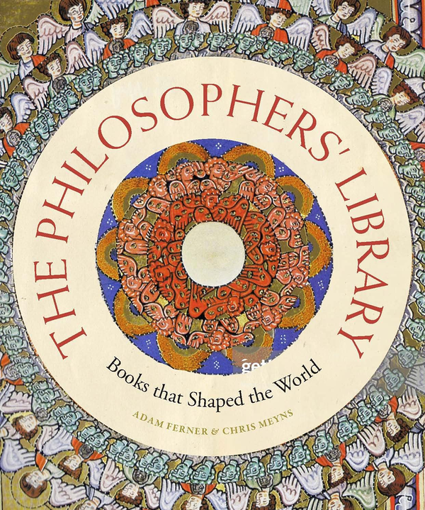 Бумажная книга «The Philosophers' Library. Books that Shaped the World», авторов Адам Фернер, Крис Мейнс - фото №1