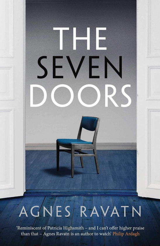 Бумажная книга «The Seven Doors», автор Агнес Раватн - фото №1
