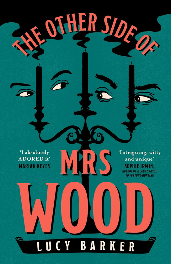 Бумажная книга «The Other Side of Mrs Wood», автор Люси Баркер - фото №1