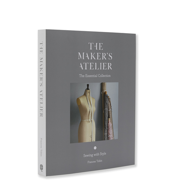 Паперова книга «The Maker's Atelier: The Essential Collection» - фото №1