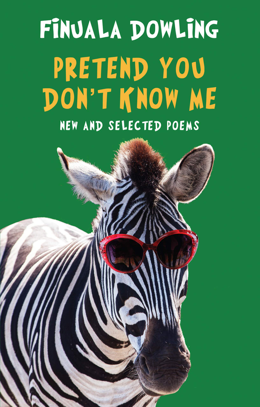 Бумажная книга «Pretend You Don't Know Me», автор Финуала Доулинг - фото №1
