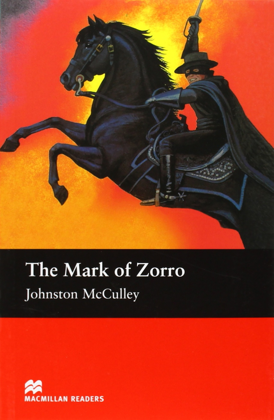 [object Object] «The Mark of Zorro», автор Джонстон МакКалли - фото №1