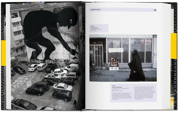 Бумажная книга «Trespass. A History of Uncommissioned Urban Art», автор Карло Маккормик - фото №1