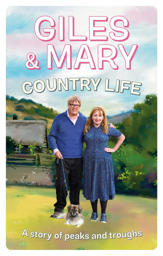 Бумажная книга «Country Life», авторов Джайлз Вуд, Мэри Киллен - фото №1