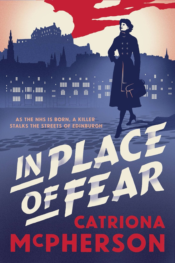 Бумажная книга «In Place of Fear», автор Катриона Макферсон - фото №1