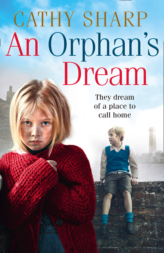 Бумажная книга «An Orphan's Dream», автор Кэти Шарп - фото №1