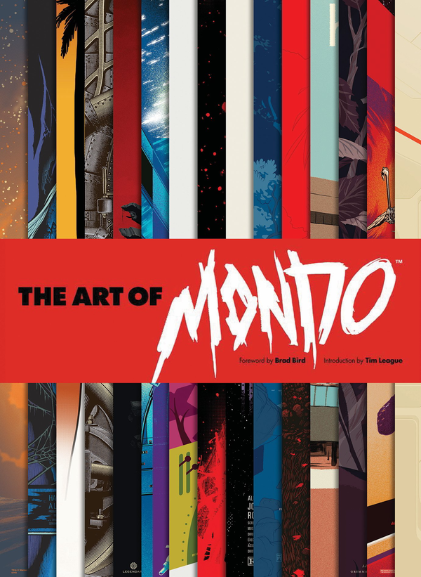 Бумажная книга «The Art of Mondo » - фото №1