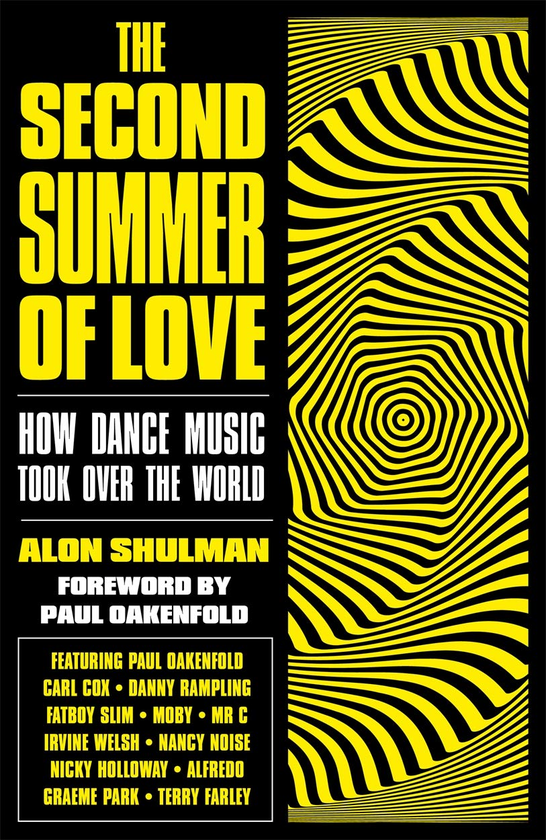 Бумажная книга «The Second Summer of Love», автор Алон Шульман - фото №1