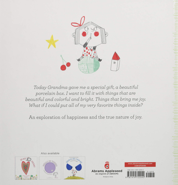 Бумажная книга «All My Treasures: A Book of Joy», автор Джо Витек - фото №1