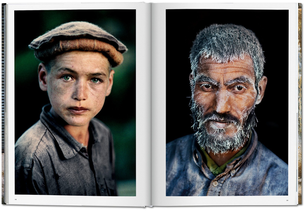 Паперова книга «Steve McCurry. Afghanistan», автор Вільям Далрімпл - фото №1