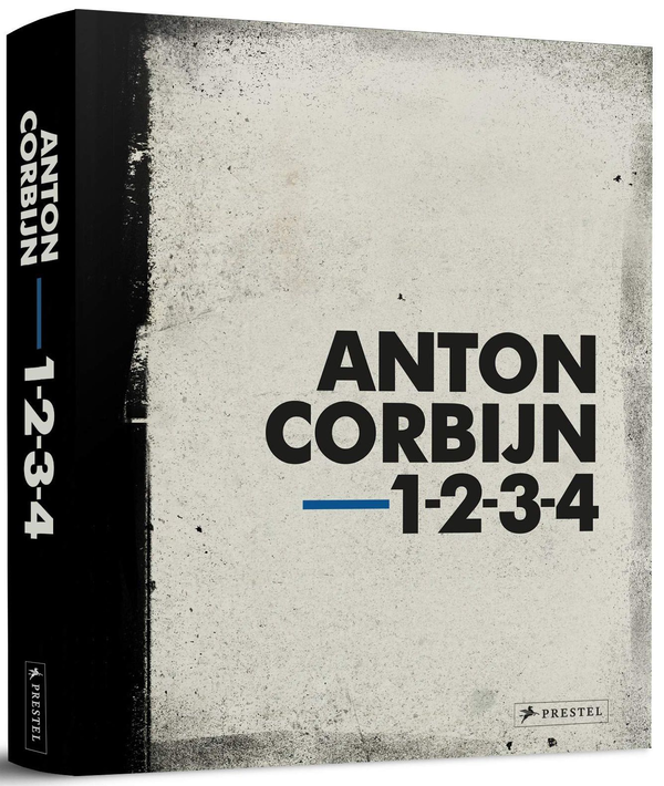 Бумажная книга «Anton Corbijn: 1-2-3-4», авторов Антон Корбейн, Вим ван Зиндерен - фото №1