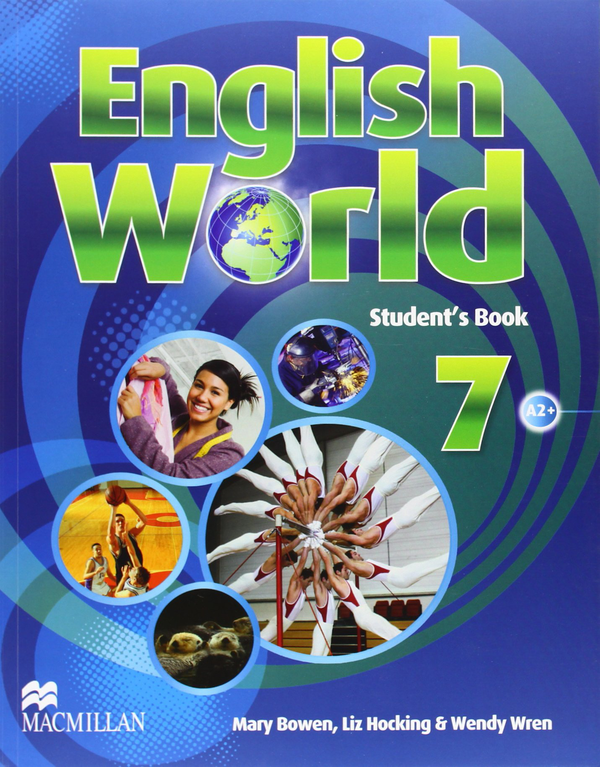 Бумажная книга «English World 7 Pupil's Book», авторов Лиз Хокинг, Мэри Боуэн, Венди Рен - фото №1
