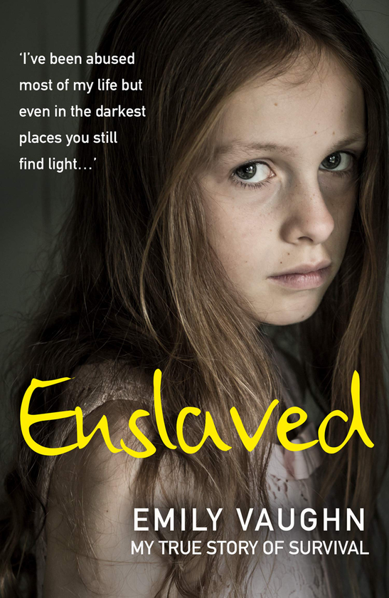 Бумажная книга «Enslaved. My True Story of Survival», автор Эмили Вон - фото №1