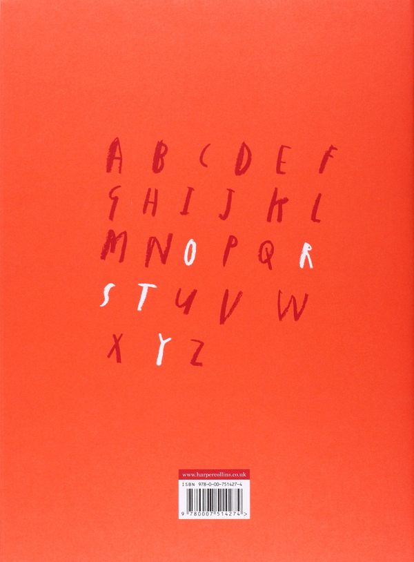 [object Object] «Once Upon an Alphabet », автор Оливер Джефферс - фото №2 - миниатюра