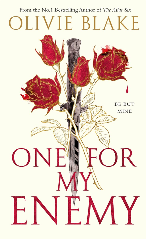 Бумажная книга «One For My Enemy», автор Оливи Блэйк - фото №1