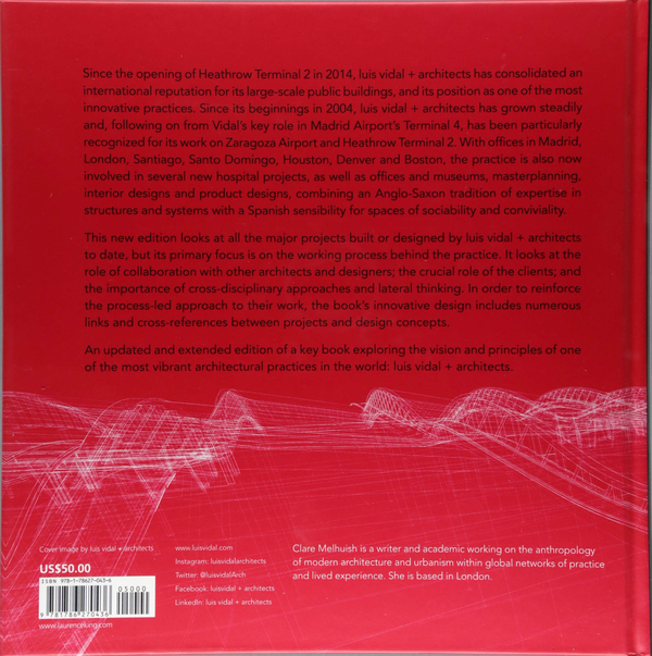 Паперова книга «Luis Vidal + Architects. 2nd Edition. From Process to Results», автор Клер Мельхуіш - фото №1