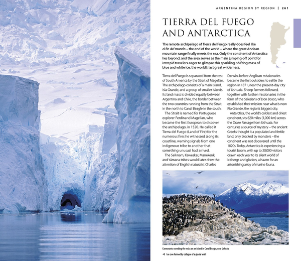 Бумажная книга «Argentina» - фото №1