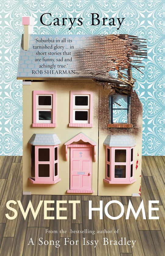 Бумажная книга «Sweet Home», автор Кэрис Брей - фото №1