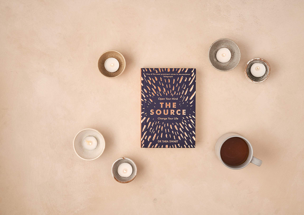Бумажная книга «The Source: Open Your Mind, Change Your Life», автор Тара Сварт - фото №1