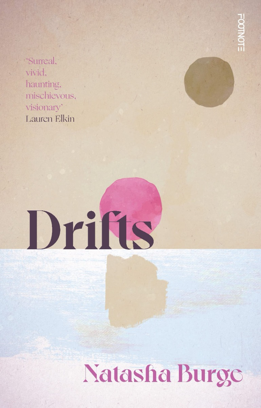 Бумажная книга «Drifts», автор Наташа Бердж - фото №1