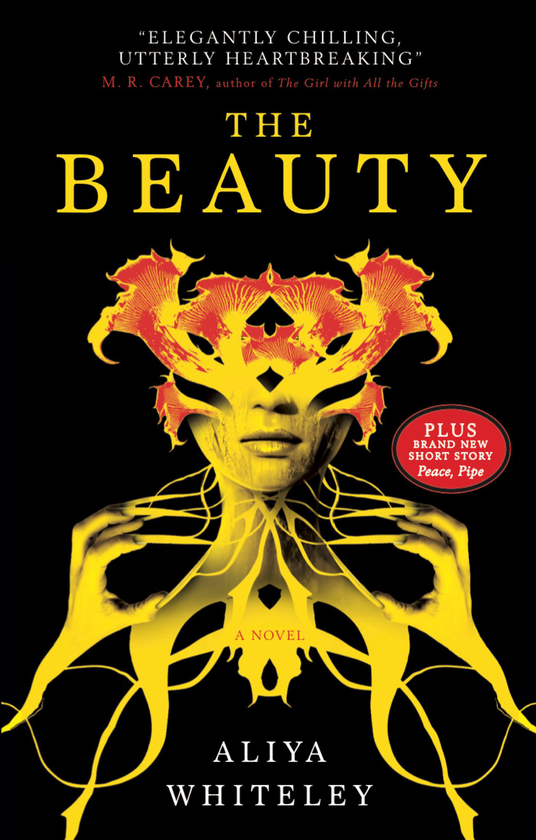 Бумажная книга «The Beauty », автор Алия Уайтли - фото №1