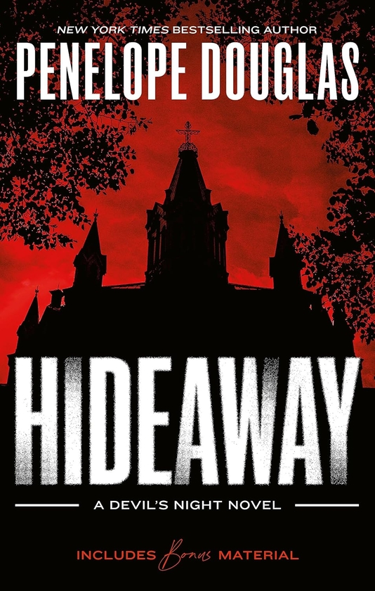 Бумажная книга «Devil's Night (Комплект із 4-х книг)», автор Пенелопа Дуглас - фото №1