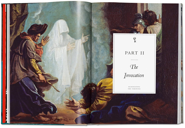 Паперова книга «Witchcraft. The Library of Esoterica» - фото №1