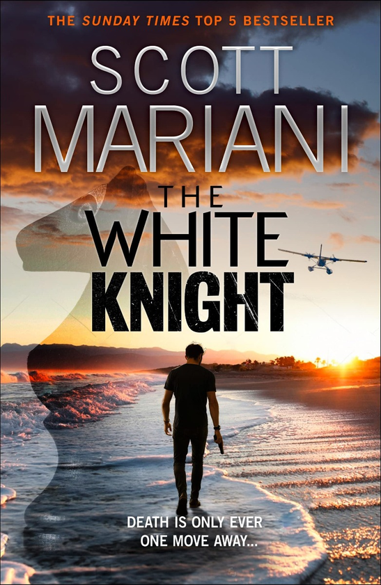 Бумажная книга «The White Knight», автор Скотт Мариани - фото №1