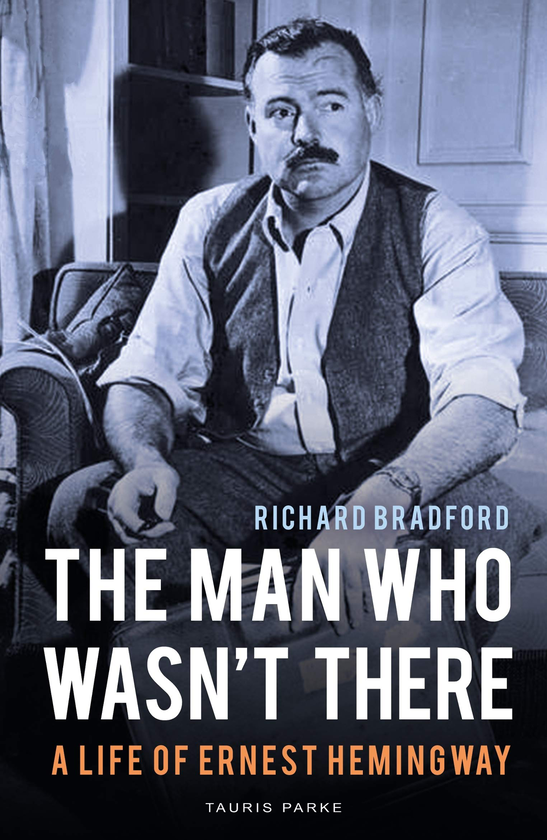 Бумажная книга «The Man Who Wasn't There», автор Ричард Брэдфорд - фото №1