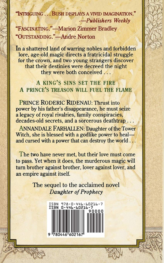 Бумажная книга «Children of Enchantment. Book 2», автор Энн Келлехер Буш - фото №1