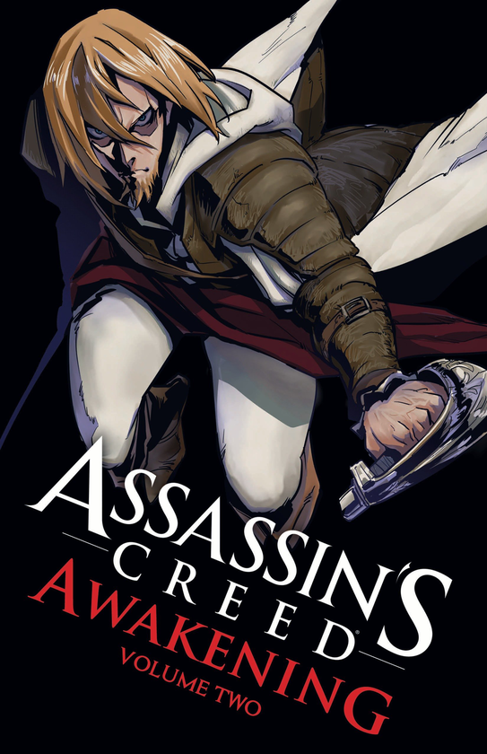 Паперова книга «Assassin's Creed. Awakening. Volume 2», автор Яно Такаші - фото №1