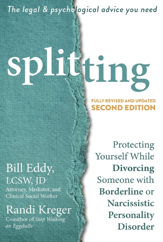 Паперова книга «Splitting», авторів Ренді Креґер, Білл Едді - фото №1