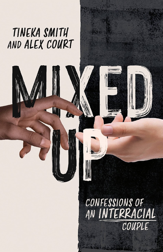 Паперова книга «Mixed Up», авторів Тінека Сміт, Алекс Корт - фото №1