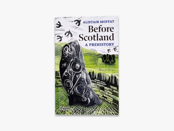 Бумажная книга «Before Scotland», автор Алистер Моффат - фото №1