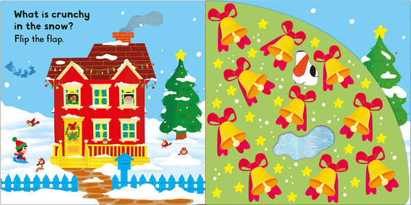 Бумажная книга «Christmas» - фото №1